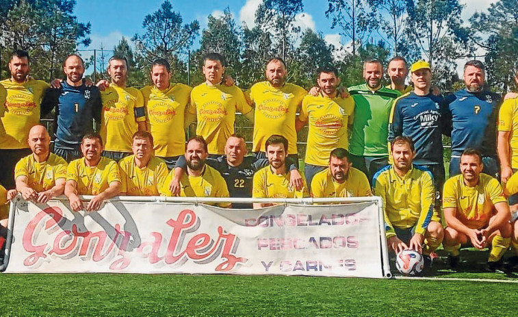 El Mazaricos regresa a la élite