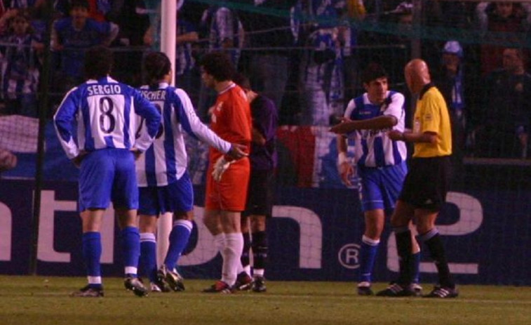 Las ‘semis’ de Champions cumplen 20 años