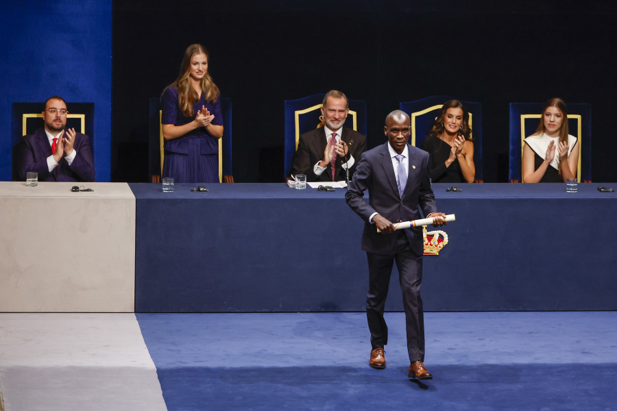 Veinticuatro candidaturas optan al Premio Princesa de Asturias de los Deportes