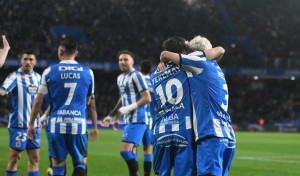 Así fue el minuto a minuto del Sestao-Deportivo (0-1)