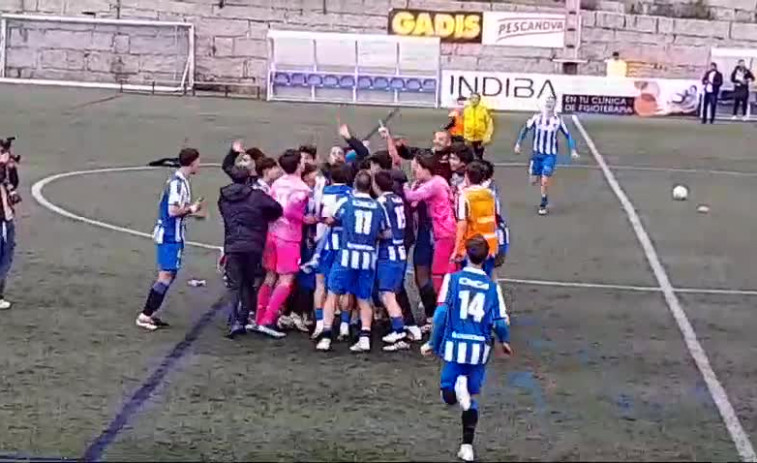 El Deportivo gana su grupo sobre la bocina y jugará la Copa de Campeones