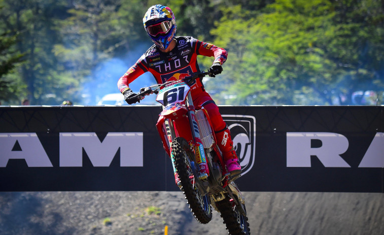 Jorge Prado, séptimo en la manga de clasificación del Gran Premio de Portugal