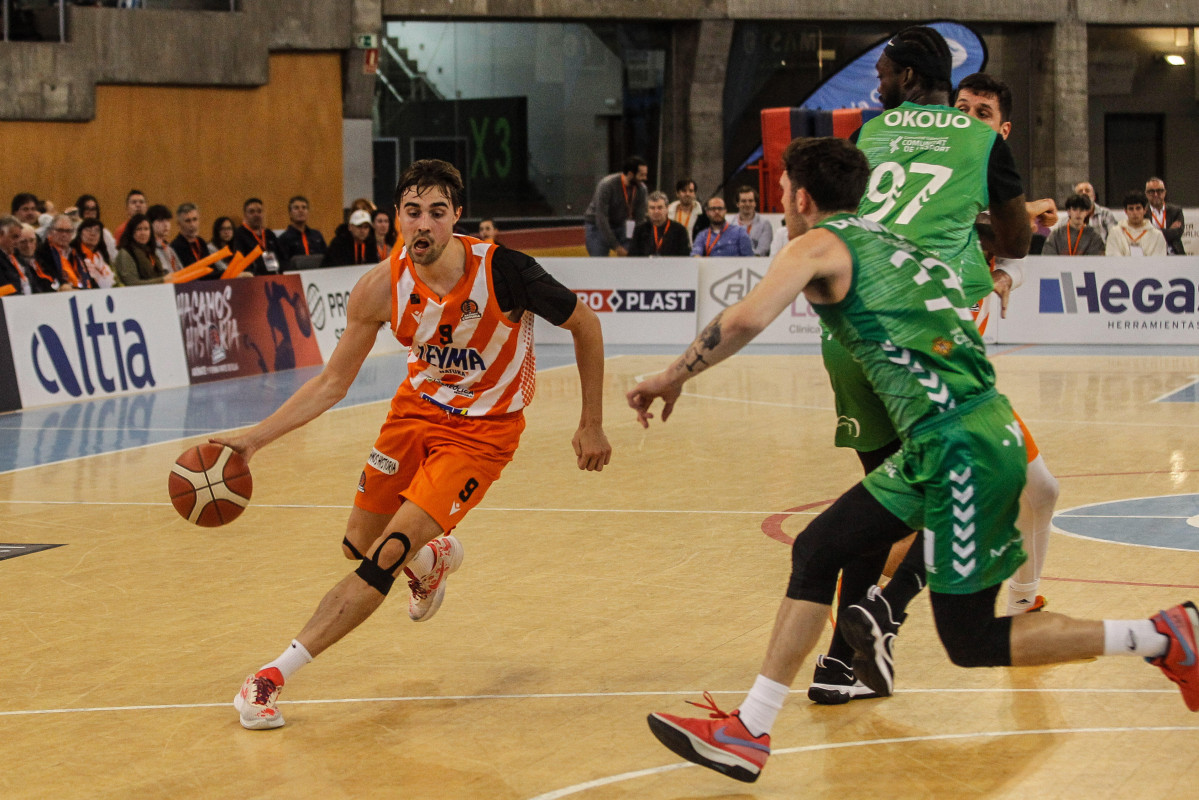 Vitoria del Leyma Coruña ante el Castelló  @Quintana (27)