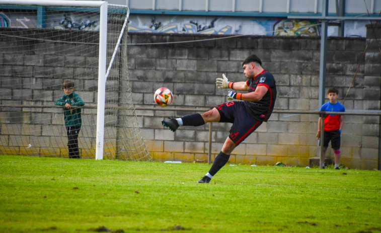 Borja: debut, portería a cero y permanencia en el bolsillo