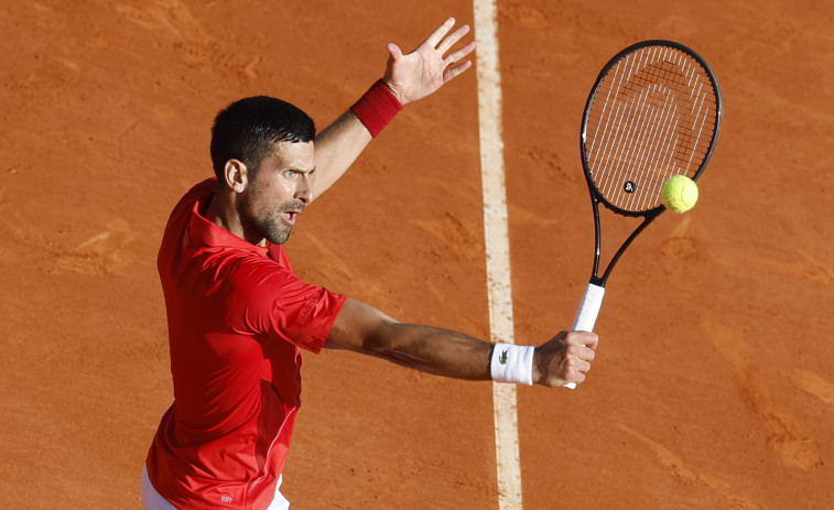 Djokovic, el gran favorito en el último baile de Nadal en Roma