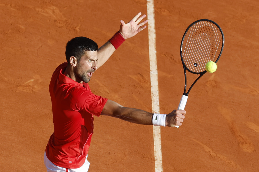 Djokovic, el gran favorito en el último baile de Nadal en Roma