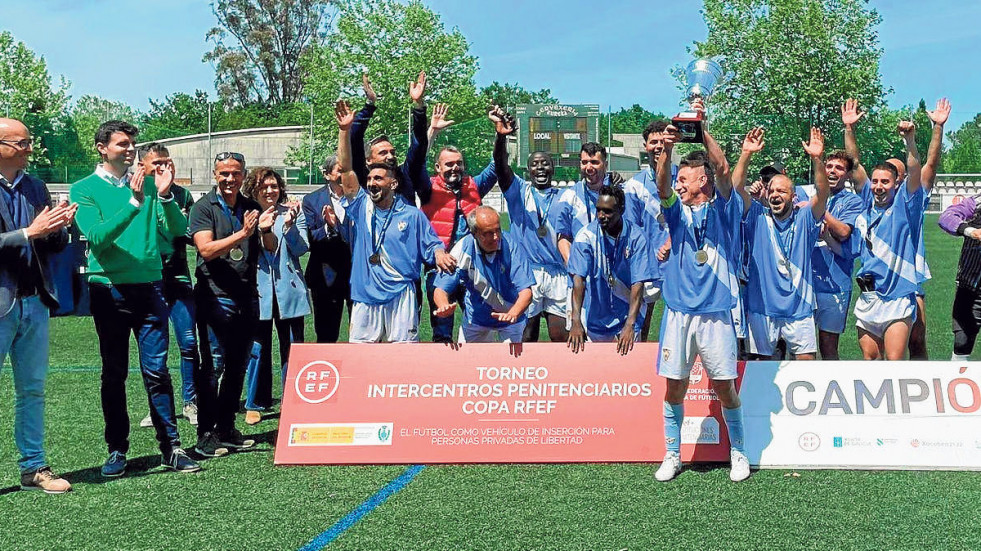 El Teixeiro disputará el Nacional