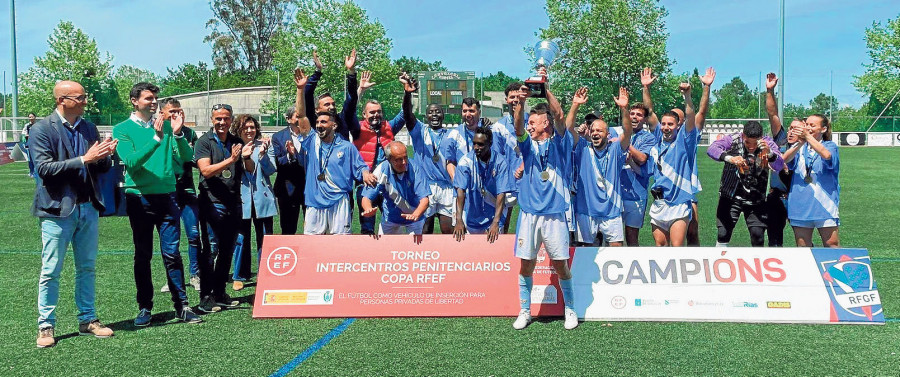 El Teixeiro disputará el Nacional