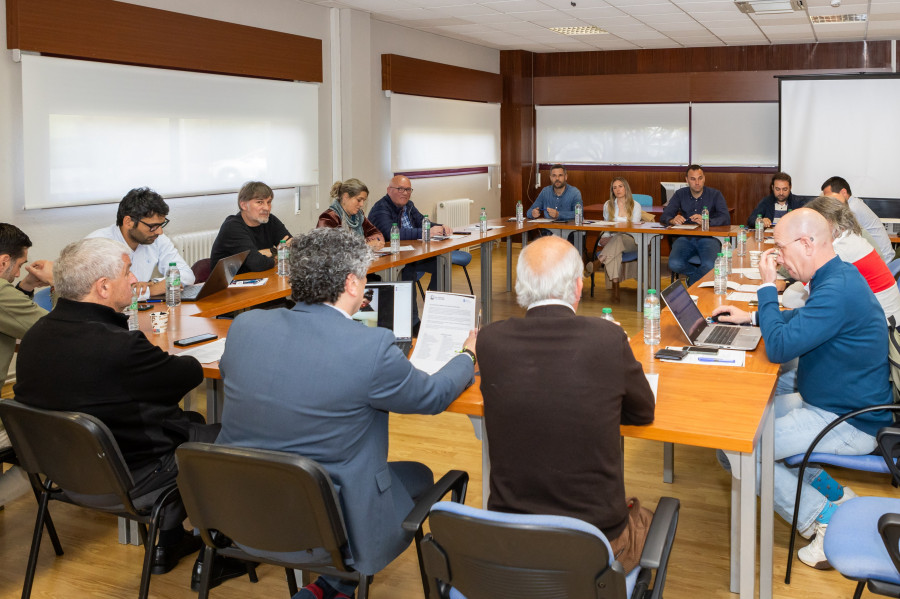 La Federación Gallega de Fútbol crea una “comisión de trabajo” contra la violencia