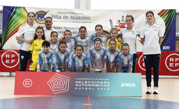 Galicia tiene en su mano el billete para las semifinales