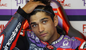 Jorge Martín se pierde el inicio del Mundial de MotoGP tras lesionarse de nuevo