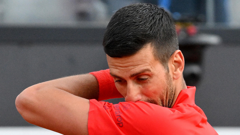 Djokovic pierde ante Berrettini en Doha