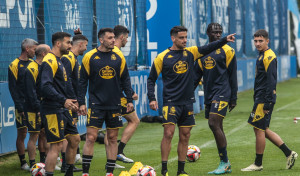 El Depor confirma tres nuevos amistosos de pretemporada en Portugal