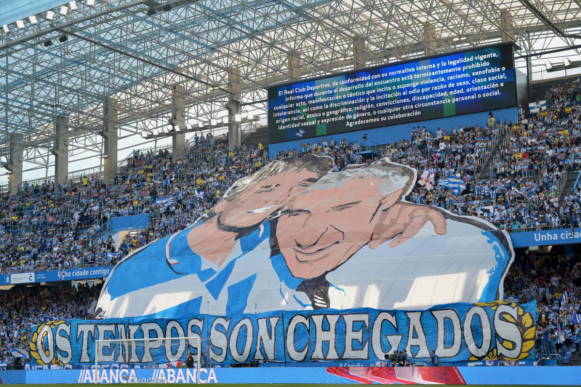 Os tempos son chegados @Javier Albores