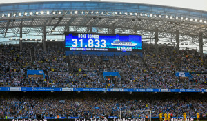 El Depor reclama una fecha y una hora para la firma de la prórroga del convenio del uso de Riazor