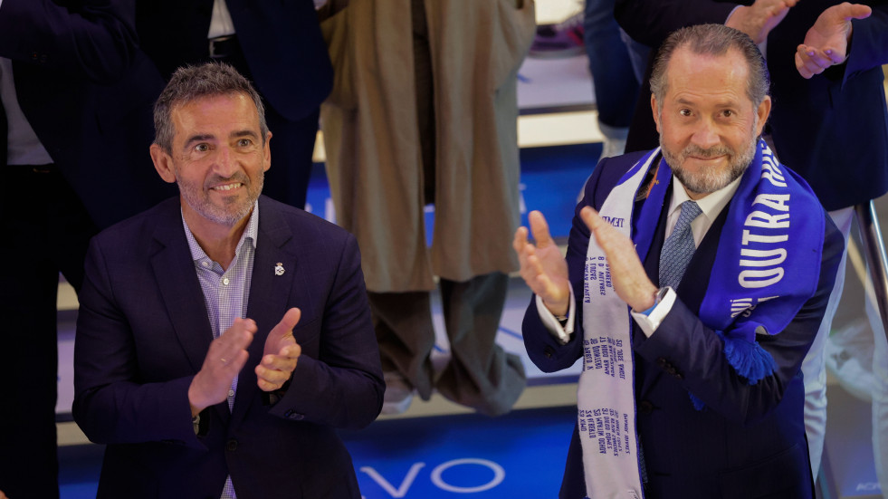 Las recepciones del Depor por el ascenso a la LaLiga Hypermotion