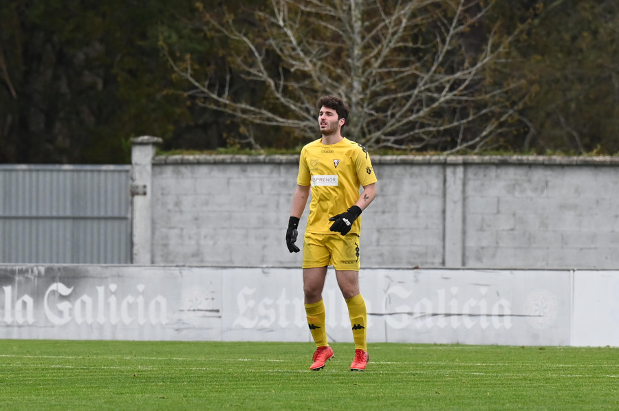 Álvaro Barato: “Entrenar con Ángel y Damián es una gozada”