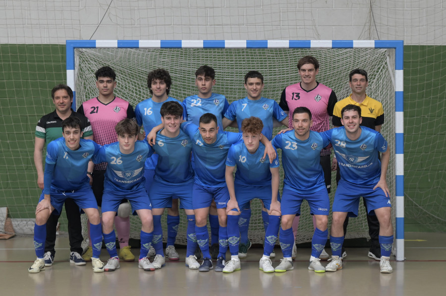 El Ventorrillo bate al campeón (3-1)
