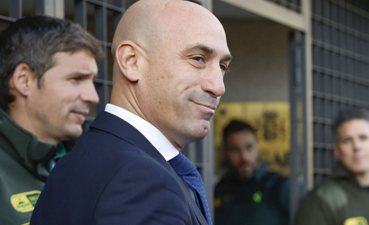 LaLiga pide que el 'caso Rubiales' pase a la Audiencia Nacional