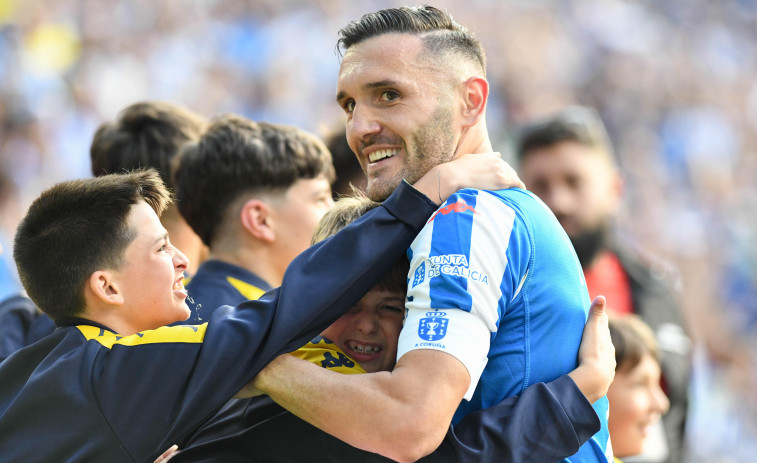 Lucas Pérez visitará Land Rober este jueves y sortean entradas para poder acudir