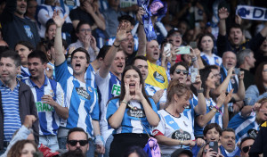 Actualización: Entradas agotadas para el Depor-Real Unión a la espera de liberación de asientos de socios