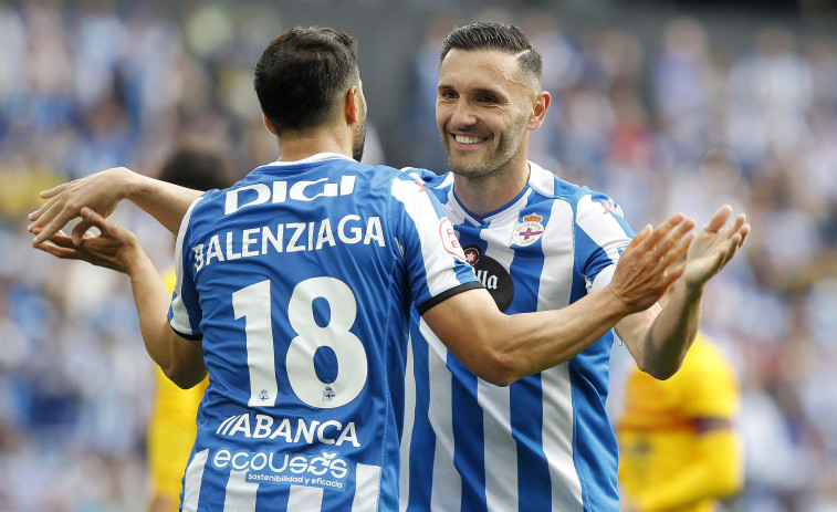 Un total de 28 jugadores con contrato de cara al regreso a Segunda