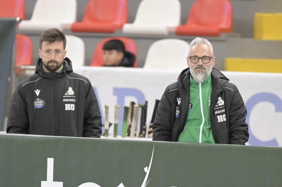 Juan Copa: “Tenemos que ser contundentes en las dos áreas”