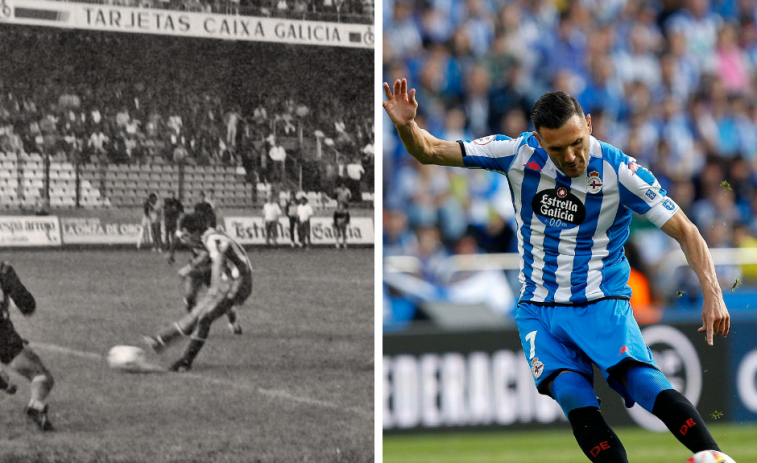 Del gol de Vicente al de Lucas