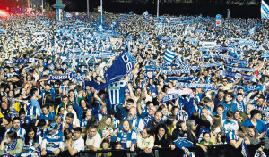 El Dépor saca pecho de un récord histórico de socios bajo la lupa