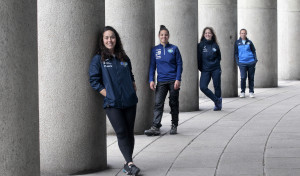 Las seis jugadoras que buscan hacer historia en el CRAT Rialta