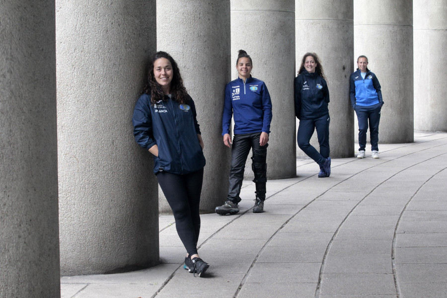 Las seis jugadoras que buscan hacer historia en el CRAT Rialta
