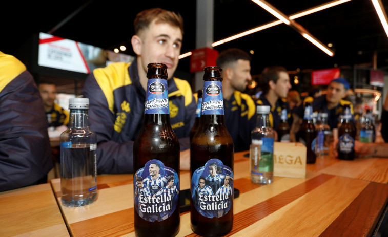 El Depor visita las instalaciones de Estrella Galicia