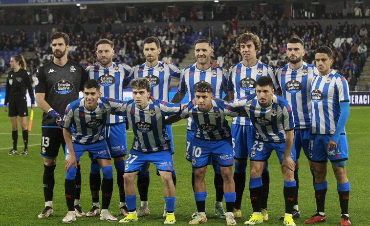 El Depor superará su mejor racha como invicto si no pierde en lo que queda de Liga