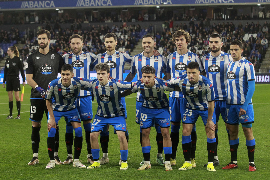 El Depor superará su mejor racha como invicto si no pierde en lo que queda de Liga