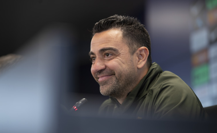 Xavi: 