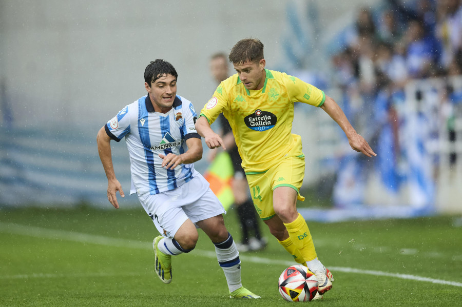 El Depor, a un partido de su mejor racha como invicto en una temporada