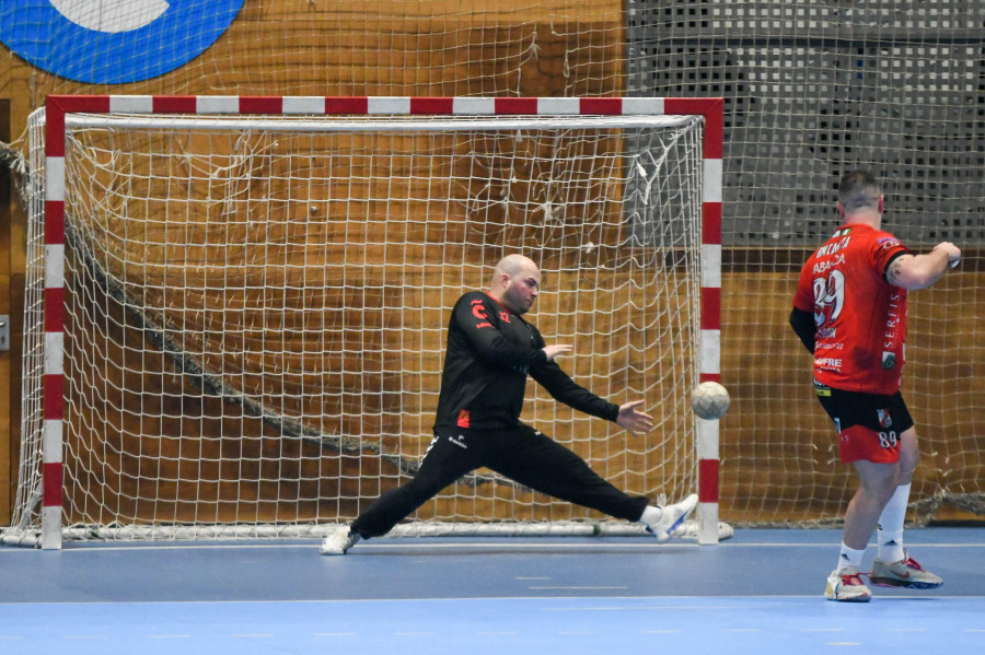 El OAR se resarce y gana al Cantera Sur (27-26)