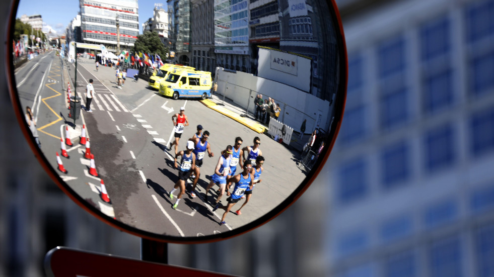 Las mejores fotos del Gran Premio de Marcha Cantones