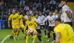 Pablo Valcarce, nueva baja en el Depor