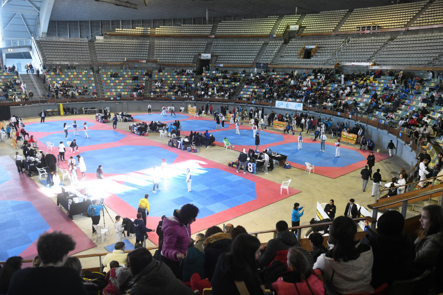 Leyma Basquet Coruña | Pros y condicionantes del Coliseum