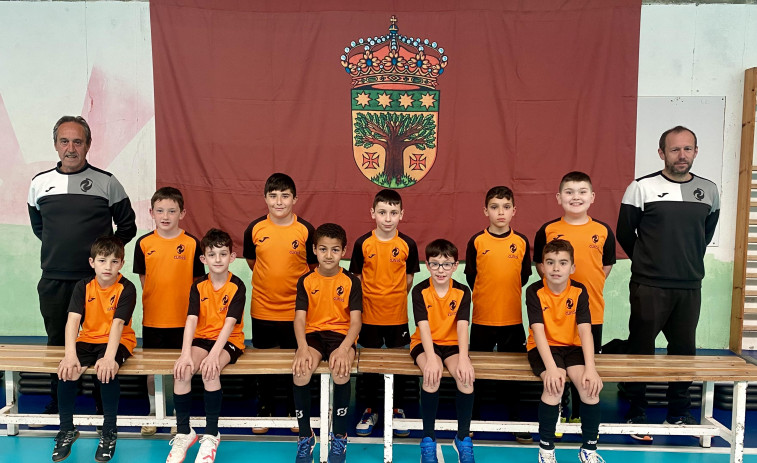 Curtis y Teixeiro acogerán este sábado la gran fiesta