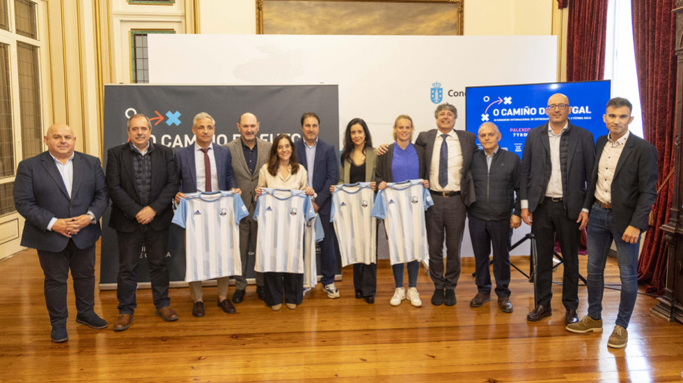 A Coruña, referente mundial