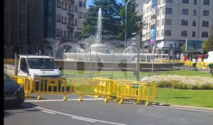 Así será el operativo en A Coruña durante la celebración del ascenso del Deportivo