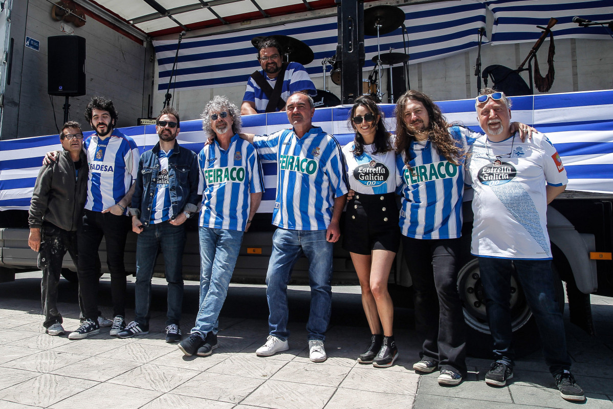 Banda camion