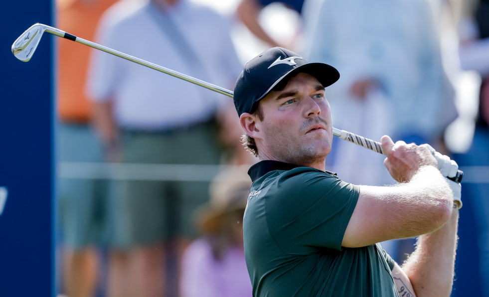 El golfista Grayson Murray fallece a los 30 años