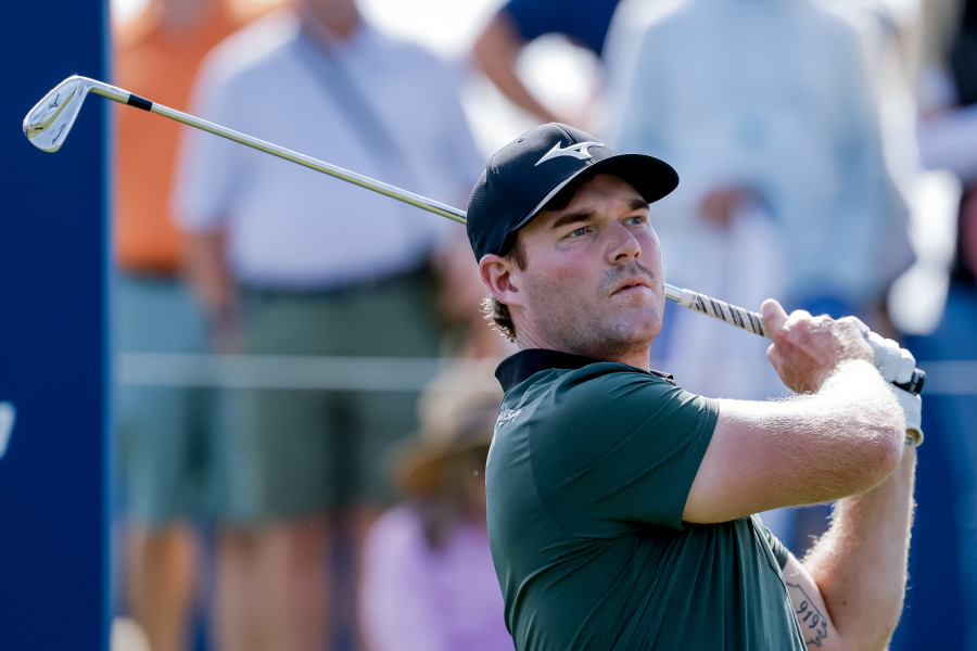 El golfista Grayson Murray fallece a los 30 años