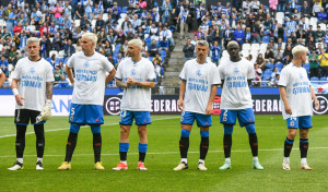 Las fotos del Depor-Real Unión