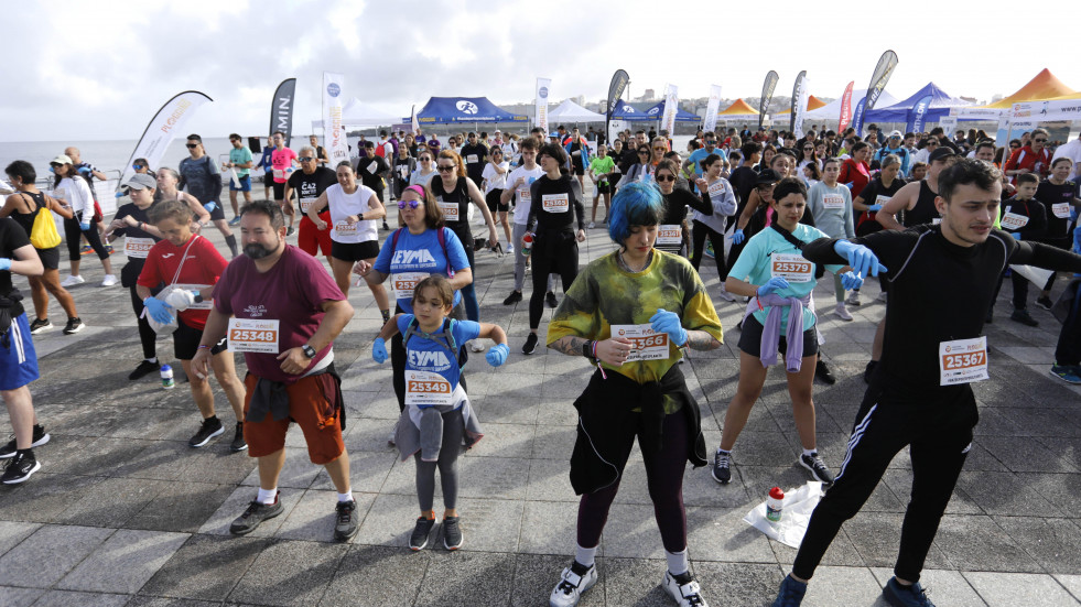 A Coruña Plogging Tour