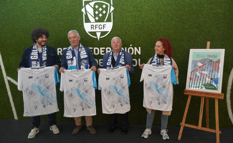 Galicia celebra la 