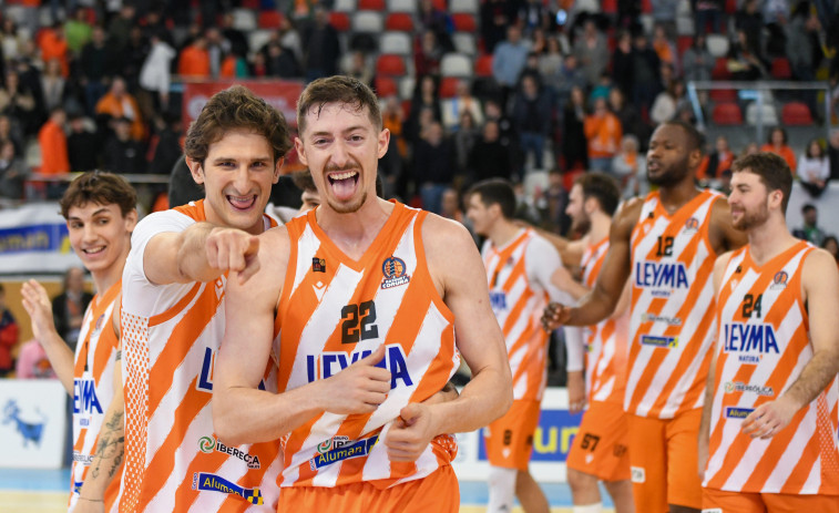 Leyma Basquet Coruña | El cielo abierto desde 2017